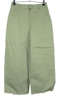 Dámské světlekhaki culottes rifle TU 