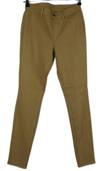 Dámské béžové tregíny zn. UniGlo 