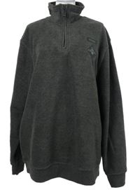 Pánská tmavošedá fleecová mikina Reward 