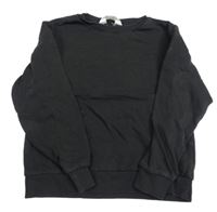 Černá mikina H&M