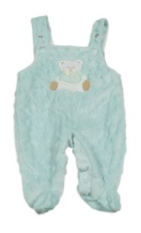 Mentolové minky dupačky s medvídkem 