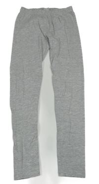 Šedé legíny Y.F.K.