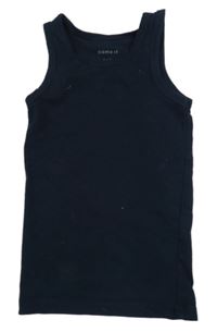 Tmavomodré tílko Name it