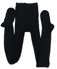 Černé punčocháče