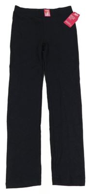 Nové - Tmavomodré legíny s falešnou kapsou Dunnes