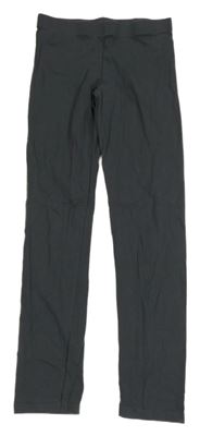 Šedé legíny Nutmeg