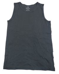 Šedé tílko H&M