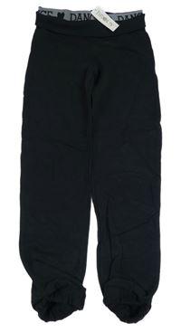 Nové - Černé tepláky Brody 