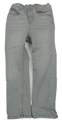 Šedé rifle H&M