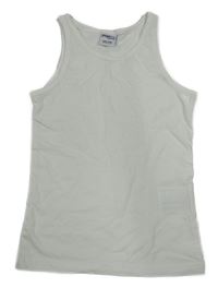 Bílý top Page one young