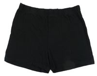 Černé kraťasy sinsay