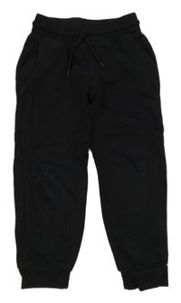 Černé tepláky PRIMARK