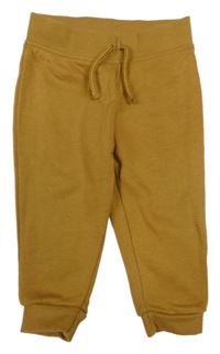 Hnědé tepláky PRIMARK