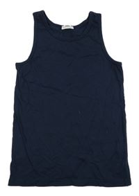 Tmavomodré tílko BPC