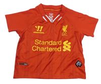 Červené fotbalové tričko - Liverpool FC