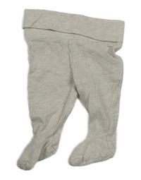 Béžové melírované polodupky Mothercare