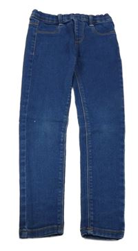 Tmavomodré džegíny Denim Co.