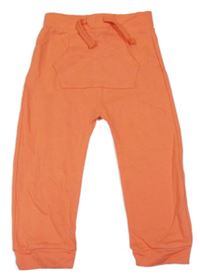 Oranžové tepláky Dopodopo