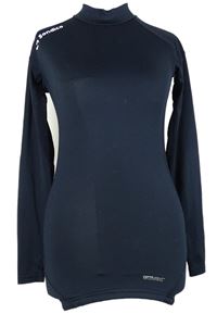 Dámské tmavomodré sportovní funkční triko Sondico 