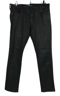 Dámské černé kalhoty S.Oliver 