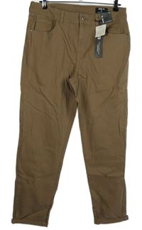 Nové - Dámské hnědé girlfriend rifle Tu