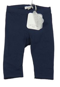 Nové - Tmavomodré legíny Absorba