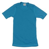 Azurové spodní tričko Alive