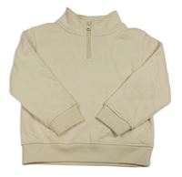 Béžová mikina Primark