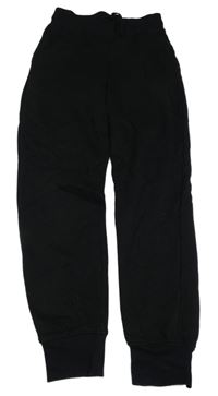 Černé tepláky Primark