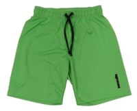 Zelené sportovní kraťasy H&M