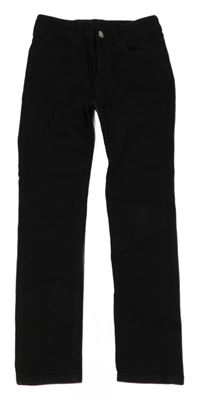 Černé skinny rifle Denim Co.