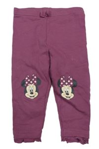 Růžové legíny s Minnií C&A