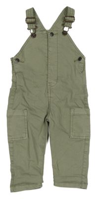 Béžové laclové rifle 