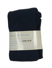 Nové - Tmavomodré punčocháče 