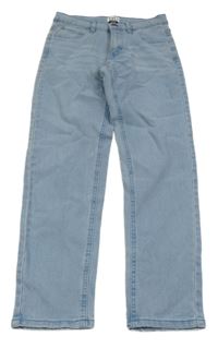 Světlemodré rifle L&D