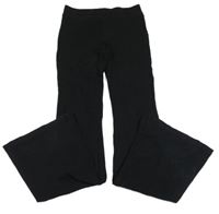 Černé flare legíny OVS