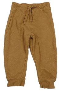 Béžové tepláky F&F