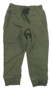 Khaki tepláky Name it