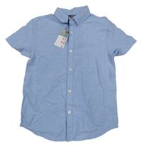 Nové - Modrá košile Primark