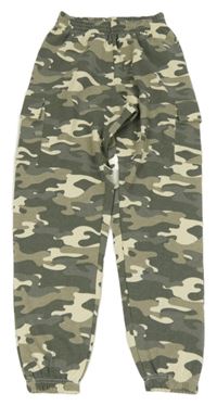 Army cargo tepláky New Look