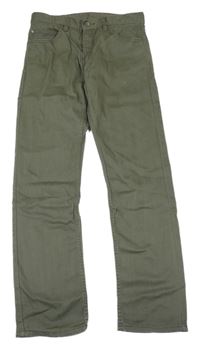 Khaki rifle H&M