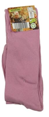 Nové - starorůžové punčocháče POCOPIANO