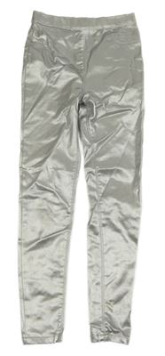 Stříbrné džegíny George