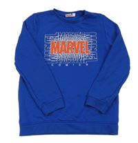 Cobaltově modrá s logy - MARVEL PRIMARK