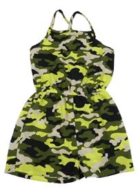 Army letní overal Matalan