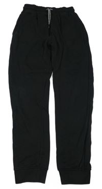 Černé skinny tepláky Next