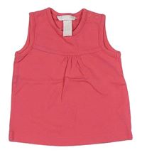 Lososový top H&M