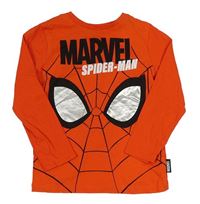 Červené triko se Spidermanem George