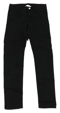 Černé skinny rifle H&M