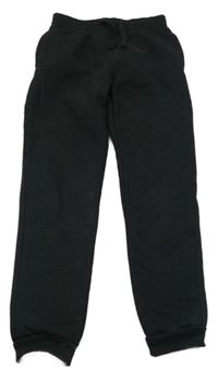 Černé tepláky Zeeman